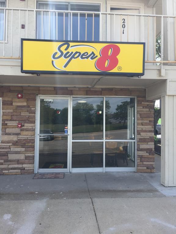 Super 8 By Wyndham Florence Εξωτερικό φωτογραφία