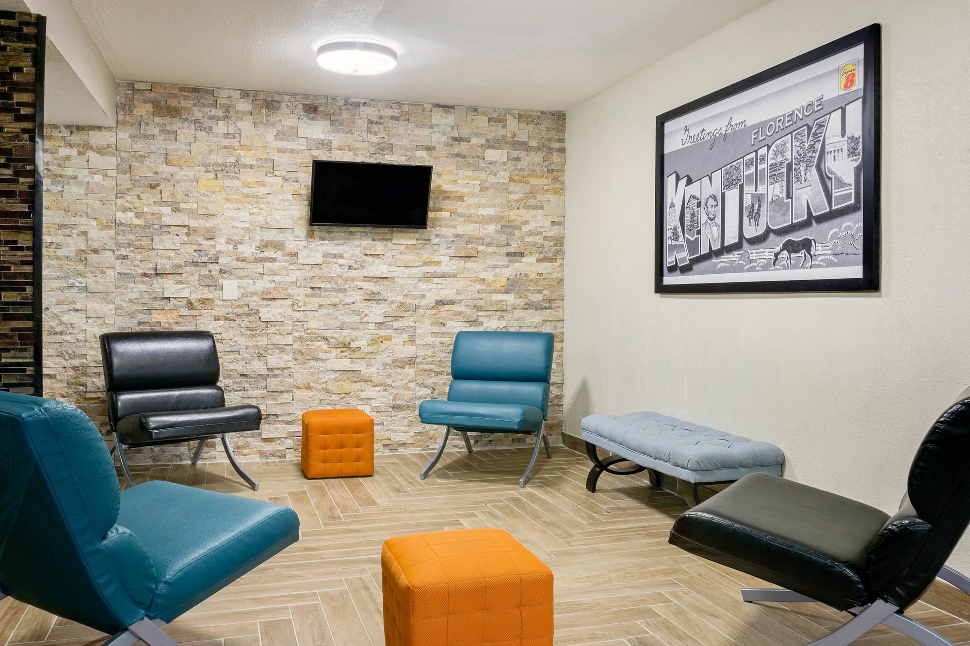 Super 8 By Wyndham Florence Εξωτερικό φωτογραφία